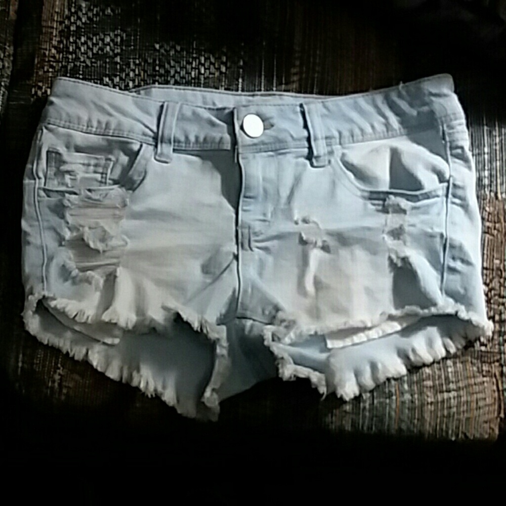Womens size 0 shorts NWOT
